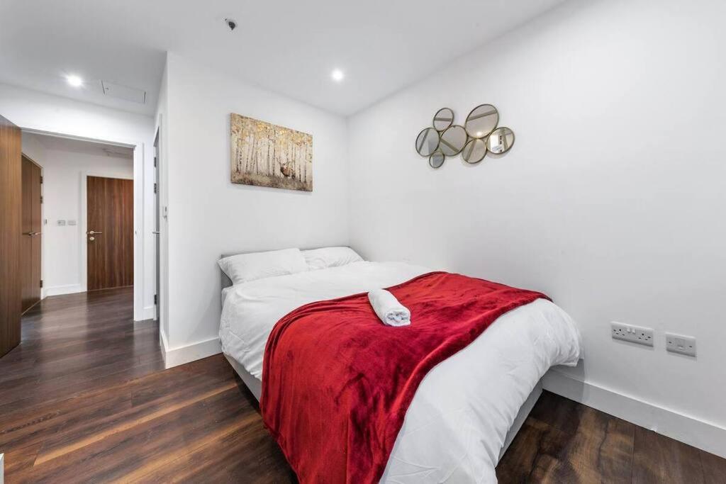 Apartmán Sleep 7 20 Mins From London Waterloo Bp65 Exteriér fotografie